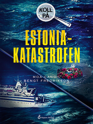 cover image of Koll på Estoniakatastrofen